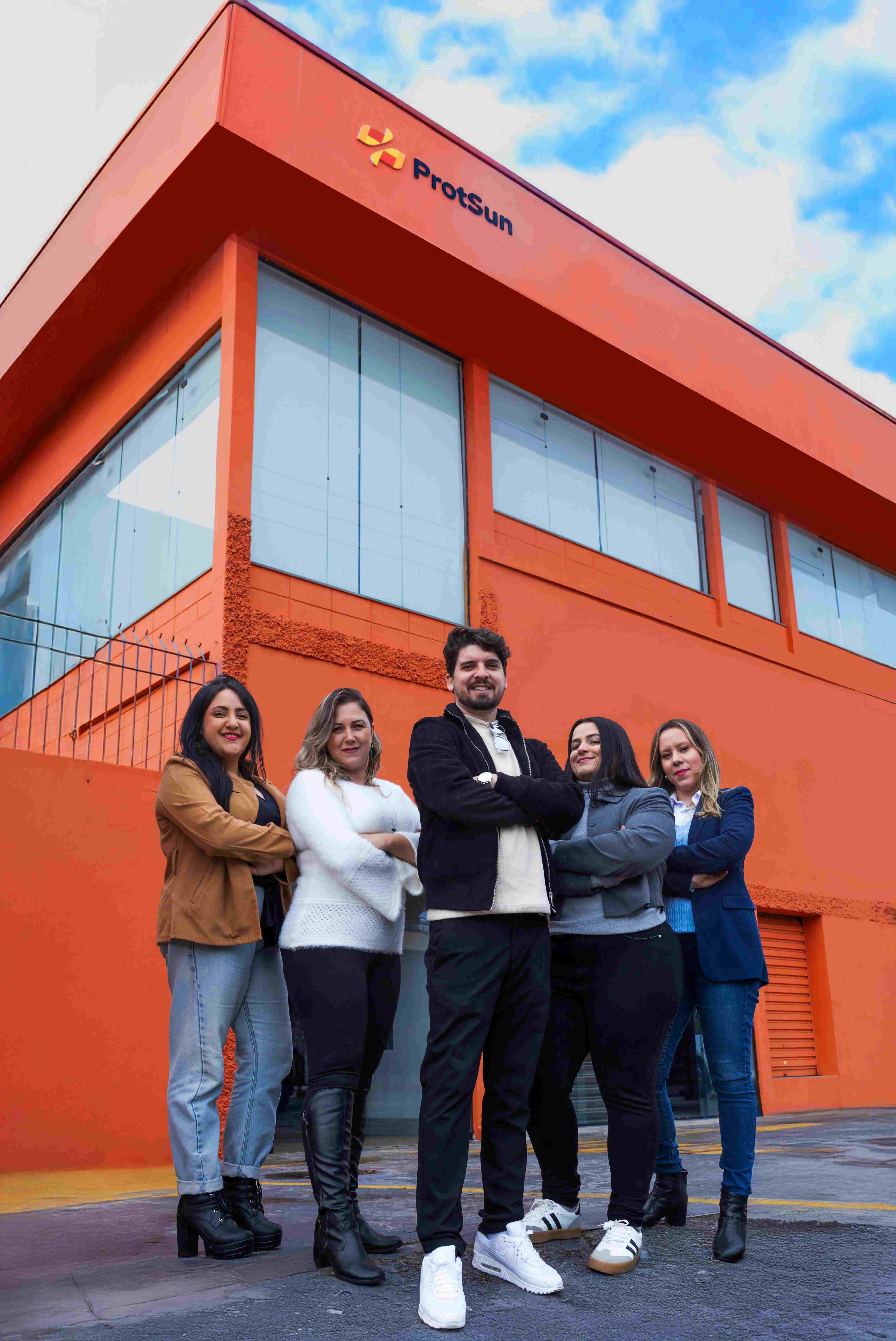 Equipe ProtSun